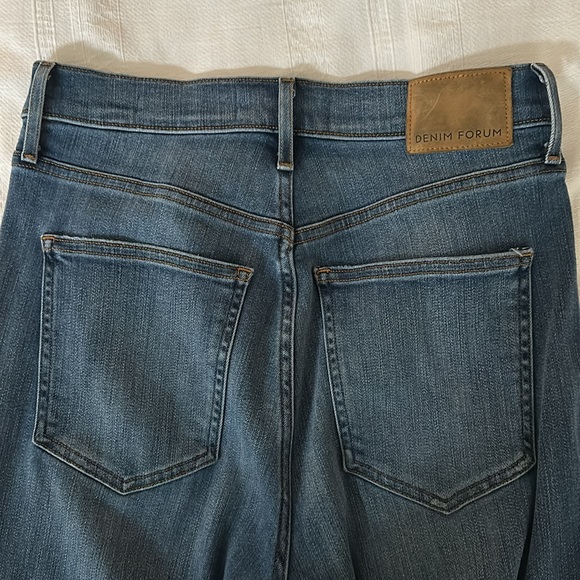 DENIM FORUM LOLA HIGH RISE - Picture 6 of 6